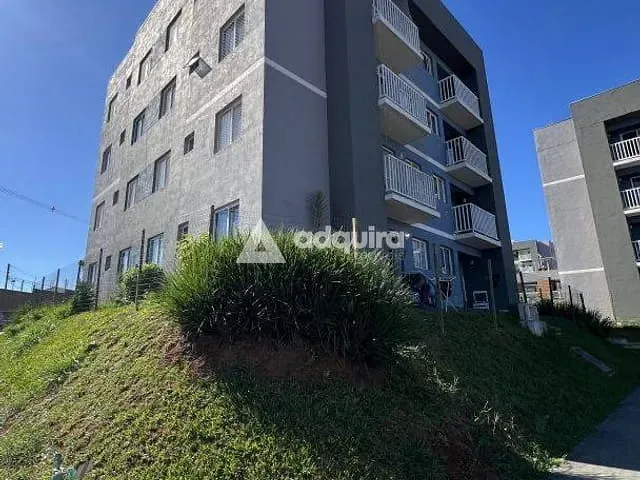 Apartamento com 55m² 2 quartos e 1 banheiro, à venda, no bairro Neves em Ponta Grossa