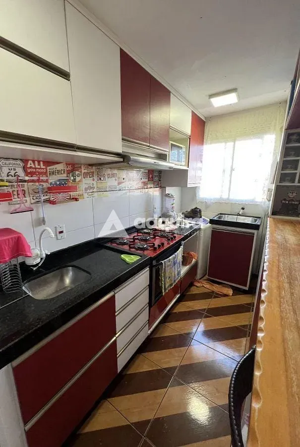 Apartamento, 2 quartos, 43 m² - Foto 5