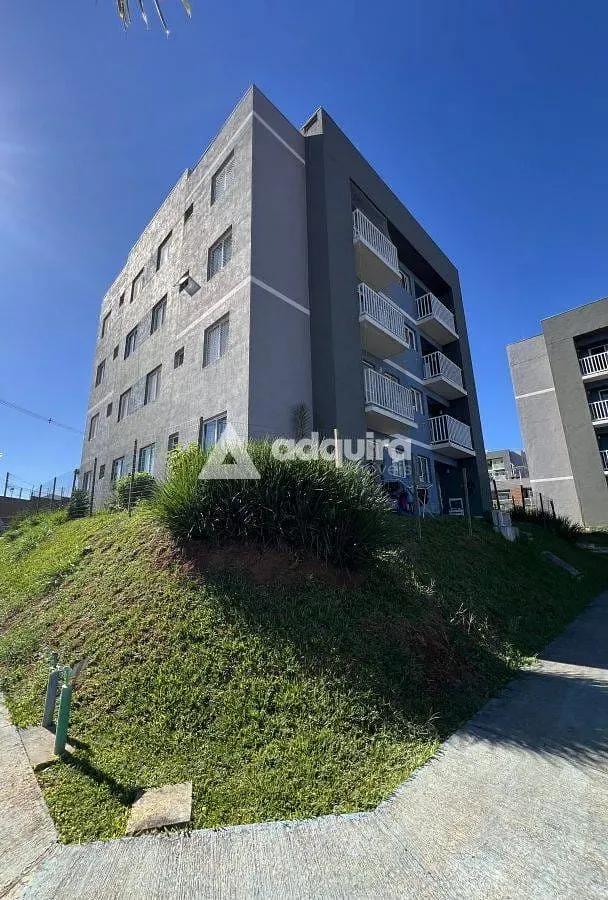 Apartamento, 2 quartos, 43 m² - Foto 2