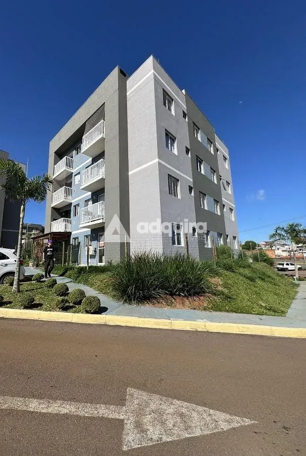 Apartamento, 2 quartos, 43 m² - Foto 1