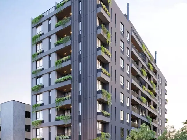 Apartamento 3 quartos e 2 banheiros, à venda, no bairro Boa Vista em Curitiba