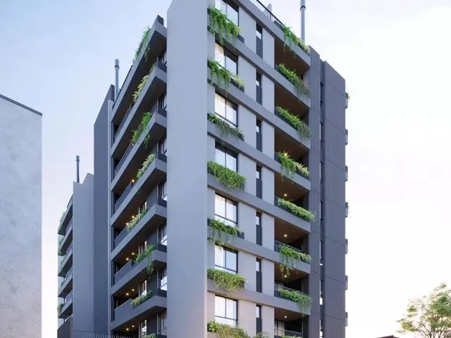 Apartamento 3 quartos e 2 banheiros, à venda, no bairro Boa Vista em Curitiba