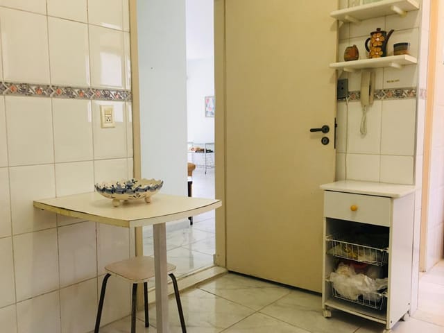 Apartamento com 104m² 3 quartos e 3 banheiros, à venda, no bairro Itararé em São Vicente