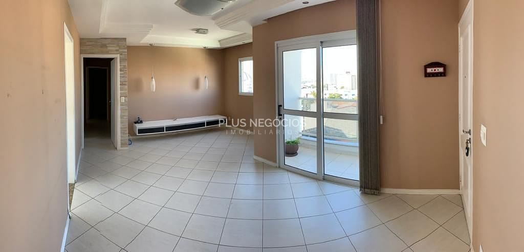 Apartamento à venda com 3 quartos, 92m² - Foto 3