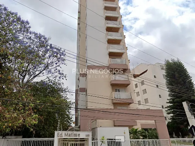 Apartamento com 91m² 3 quartos e 2 banheiros, à venda, no bairro Jardim Paulistano em Sorocaba