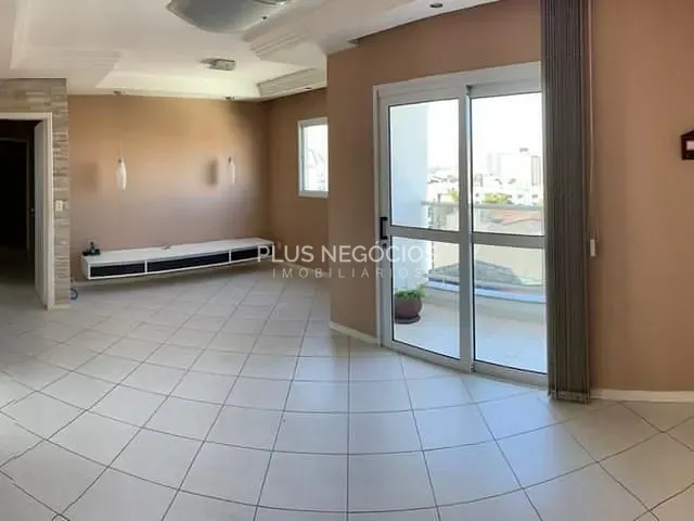 Apartamento com 91m² 3 quartos e 2 banheiros, à venda, no bairro Jardim Paulistano em Sorocaba