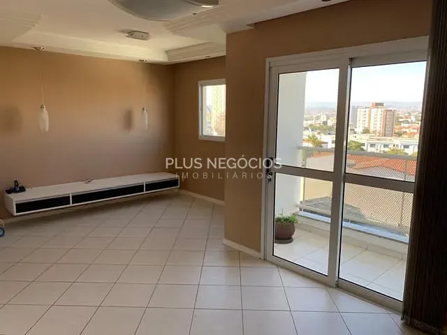 Apartamento com 91m² 3 quartos e 2 banheiros, à venda, no bairro Jardim Paulistano em Sorocaba
