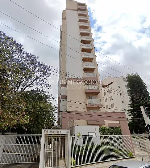 Apartamento, 3 quartos, 92 m² - Foto 1
