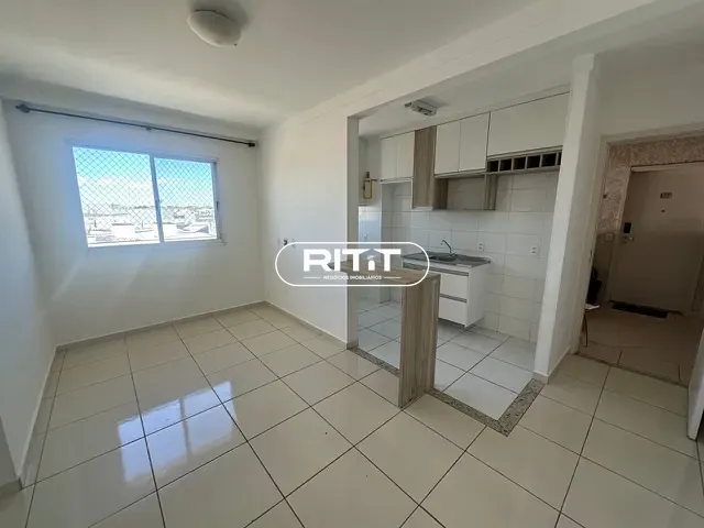Apartamento com 43m² 2 quartos e 1 banheiro, à venda, no bairro Residencial Anauá em Hortolândia