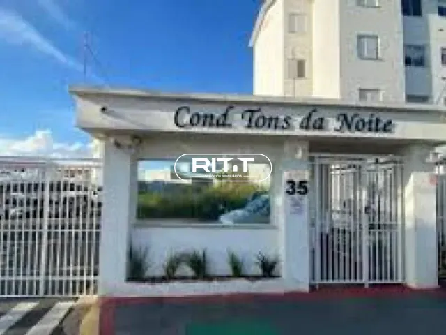 Apartamento com 43m² 2 quartos e 1 banheiro, à venda, no bairro Residencial Anauá em Hortolândia