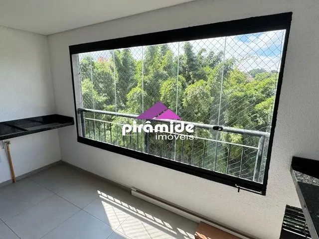 Apartamento com 58m² 2 quartos e 2 banheiros, à venda, no bairro Jardim Primavera em Jacareí