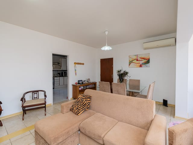Apartamento 3 quartos e 2 banheiros, à venda, no bairro Centro em Pelotas