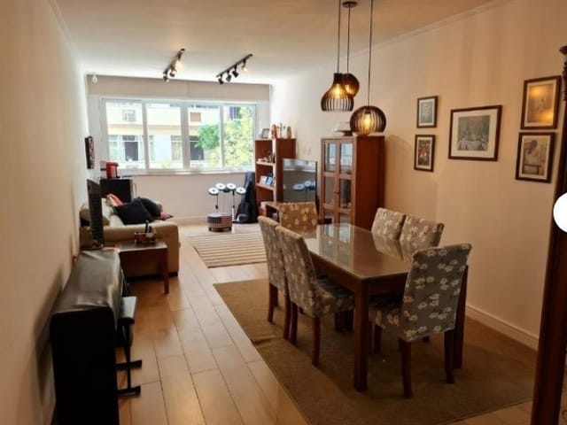 Foto do Apartamento - Apartamento à venda, 140 m² por R$ 1.300.000,00 - Icaraí - Niterói/RJ | ABIDON NAZARETH IMÓVEIS