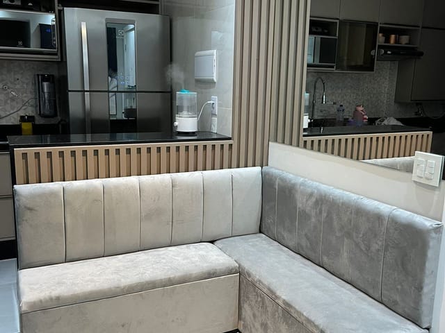 Foto do Apartamento - Apartamento à venda, 2 quartos, 1 banheiro, 1 vaga, 49m², Condomínio Art Home-  Jaguaribe, Osasco, SP | Collina Imóveis