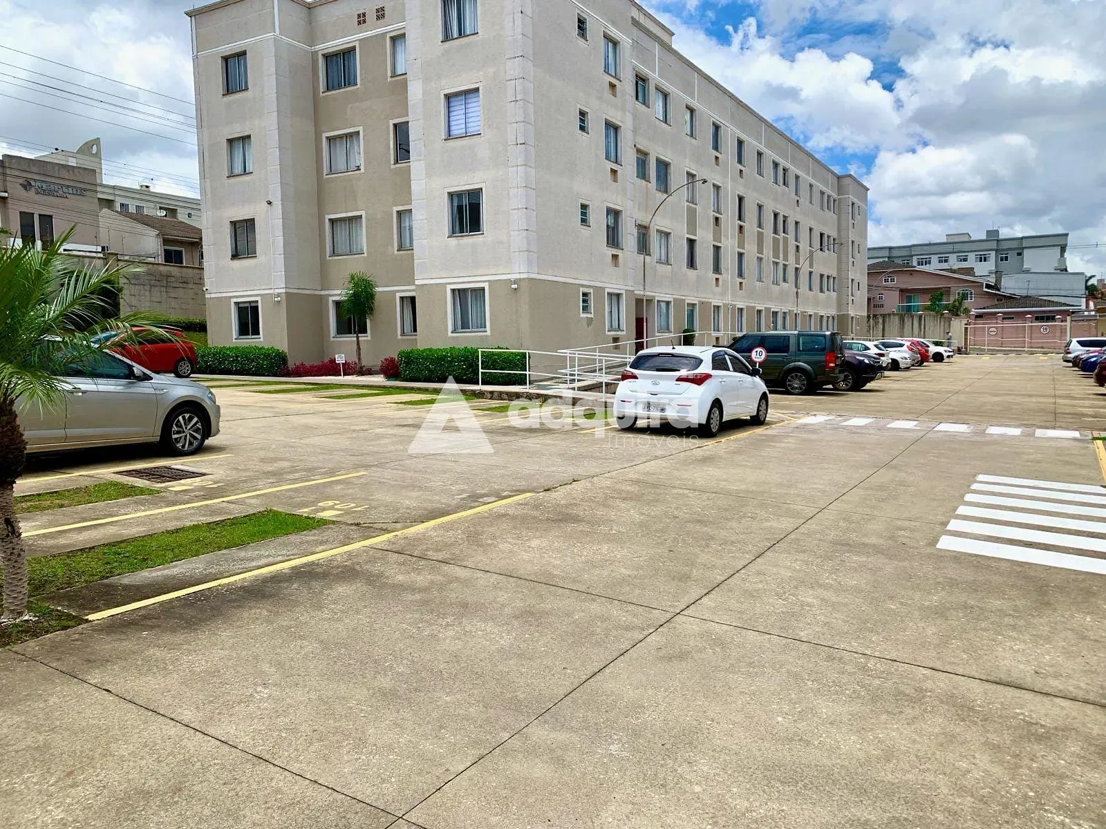 Apartamento, 2 quartos, 57 m² - Foto 1