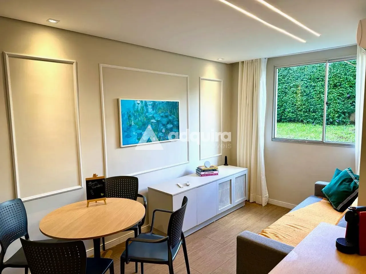 Apartamento, 2 quartos, 57 m² - Foto 2