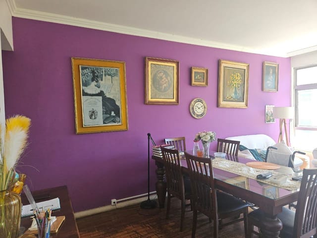 Apartamento 3 quartos e 2 banheiros, à venda, no bairro Centro em Petrópolis