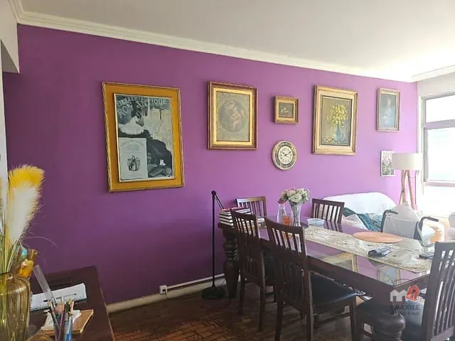 Apartamento 3 quartos e 2 banheiros, à venda, no bairro Centro em Petrópolis