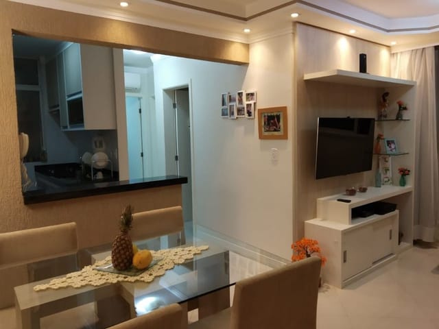 Foto do Apartamento - Apartamento com 2 dormitórios à venda, 47 m² por R$ 210.000,00 - Vila Tesouro - São José dos Campos/SP | INDEPENDENCE NEGOCIOS IMOBILIARIOS LTDA