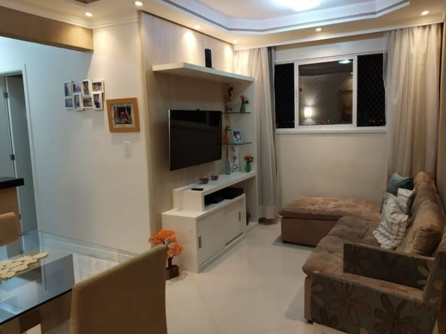Foto do Apartamento - Apartamento com 2 dormitórios à venda, 47 m² por R$ 210.000,00 - Vila Tesouro - São José dos Campos/SP | INDEPENDENCE NEGOCIOS IMOBILIARIOS LTDA