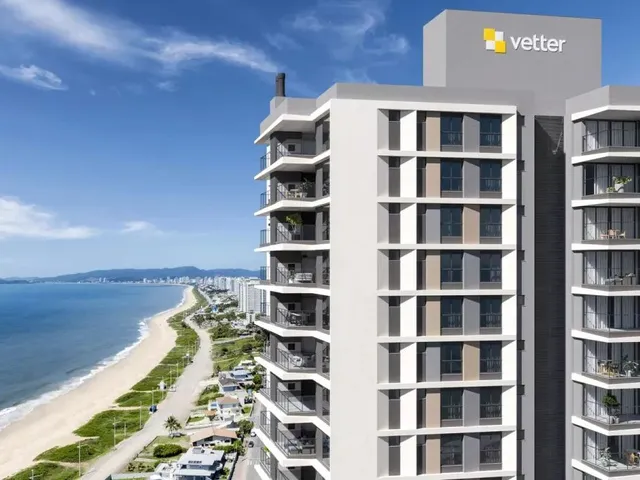 Apartamento 3 quartos e 4 banheiros, à venda, no bairro Itacolomi em Piçarras