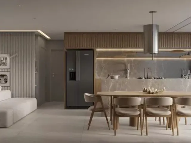 Apartamento 3 quartos e 4 banheiros, à venda, no bairro Itacolomi em Piçarras