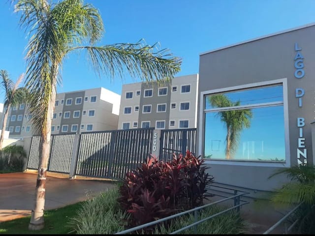 Foto do Apartamento - Apartamento no Lago di Biena – 2 Quartos, 40m², 1 Vaga, Ótima Localização na Zona Leste, próximo a comércios e serviços. Ideal para morar ou investir! | Londrina Cred Imóveis