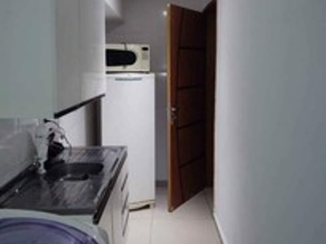 Apartamento com 37m² 1 quarto e 1 banheiro, à venda, no bairro Centro em São Paulo