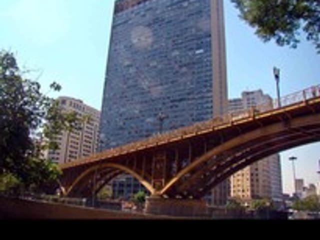 Apartamento com 37m² 1 quarto e 1 banheiro, à venda, no bairro Centro em São Paulo