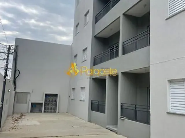 Apartamento com 63m² 2 quartos e 2 banheiros, à venda, no bairro Jardim Santa Luzia em Pindamonhangaba
