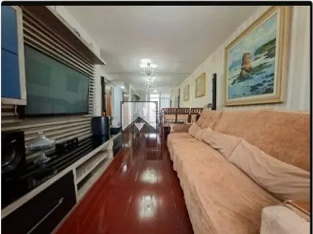 Apartamento com 150m² 4 quartos e 2 banheiros, à venda, no bairro Ingá em Niterói
