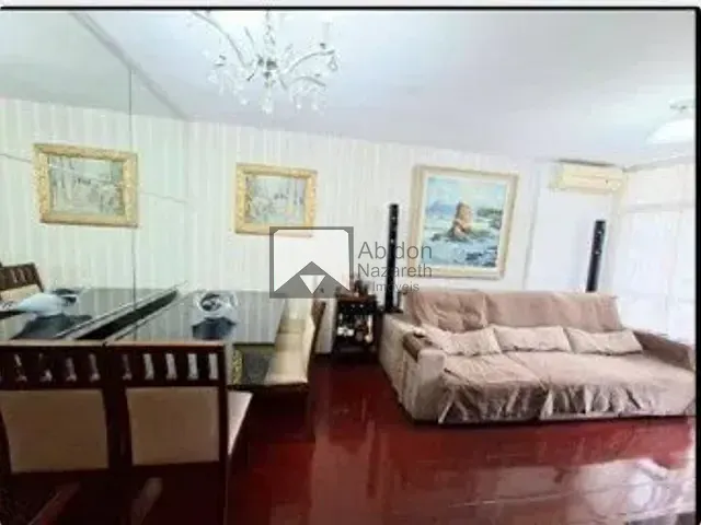 Apartamento com 150m² 4 quartos e 2 banheiros, à venda, no bairro Ingá em Niterói