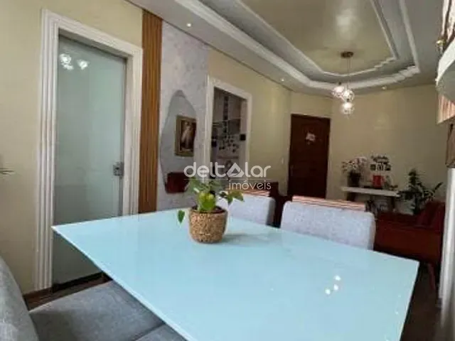 Apartamento com 72m² 3 quartos e 1 banheiro, à venda, no bairro Jaqueline em Belo Horizonte