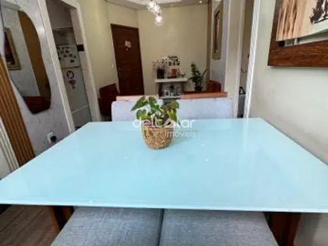 Apartamento com 72m² 3 quartos e 1 banheiro, à venda, no bairro Jaqueline em Belo Horizonte