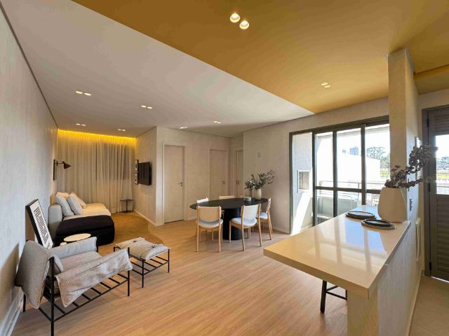 Apartamento 2 quartos e 2 banheiros, à venda, no bairro Aurora em Londrina