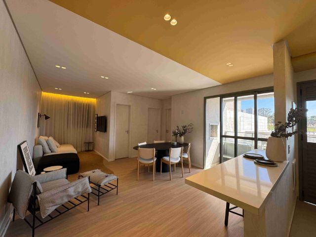 Apartamento 2 quartos e 2 banheiros, à venda, no bairro Aurora em Londrina