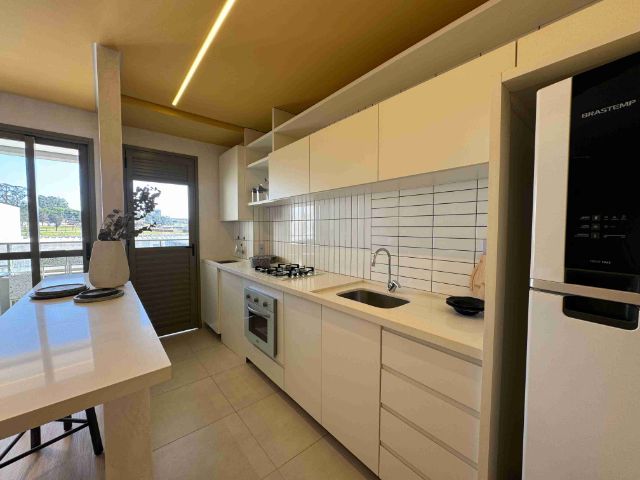 Apartamento 2 quartos e 2 banheiros, à venda, no bairro Aurora em Londrina