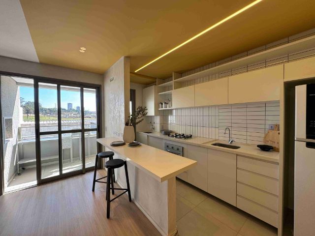 Apartamento 2 quartos e 2 banheiros, à venda, no bairro Aurora em Londrina