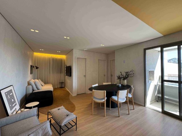 Apartamento 2 quartos e 2 banheiros, à venda, no bairro Aurora em Londrina
