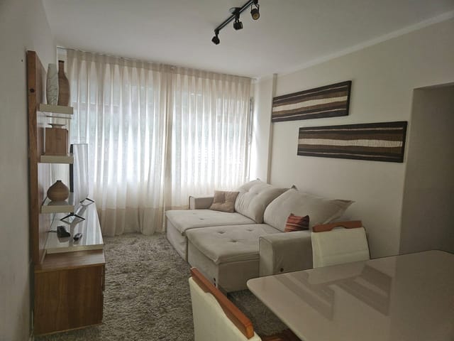 Apartamento 2 quartos e 1 banheiro, à venda, no bairro Centro em Petrópolis
