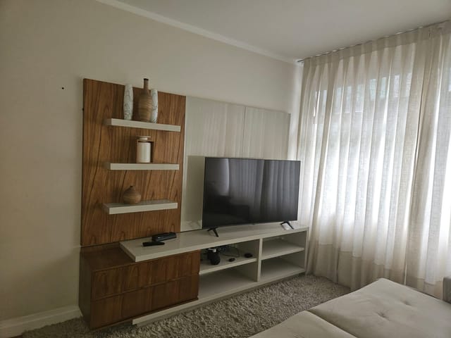 Apartamento 2 quartos e 1 banheiro, à venda, no bairro Centro em Petrópolis