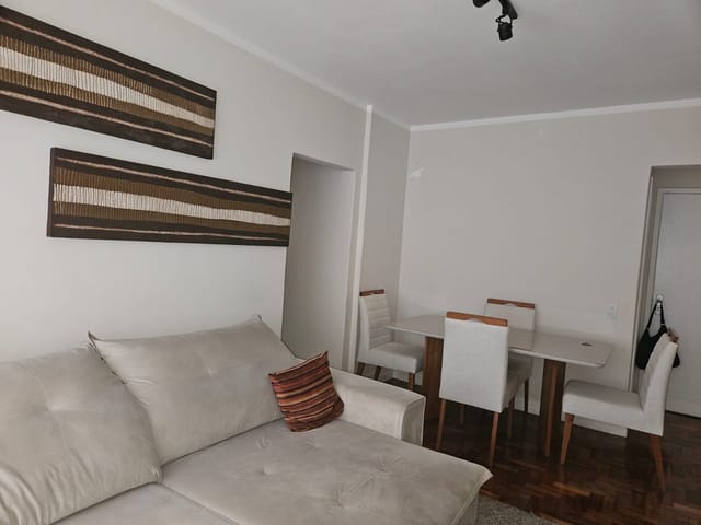 Apartamento 2 quartos e 1 banheiro, à venda, no bairro Centro em Petrópolis
