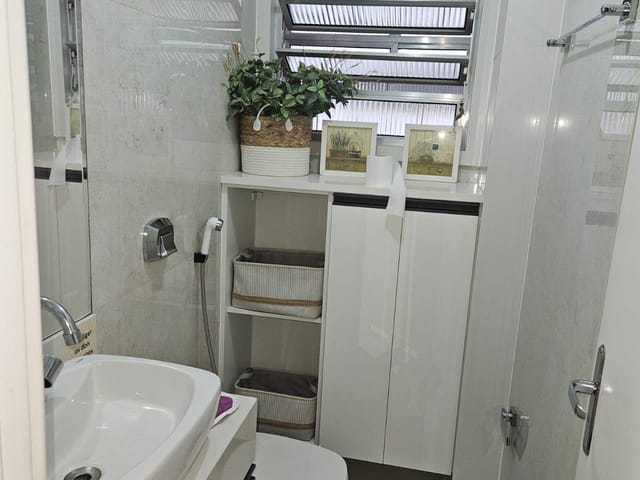 Apartamento 2 quartos e 1 banheiro, à venda, no bairro Centro em Petrópolis