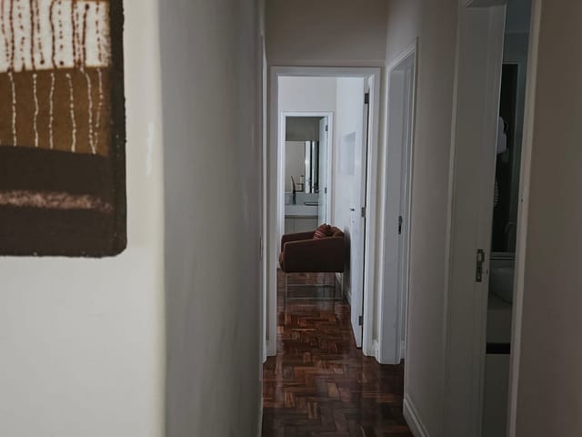 Apartamento 2 quartos e 1 banheiro, à venda, no bairro Centro em Petrópolis