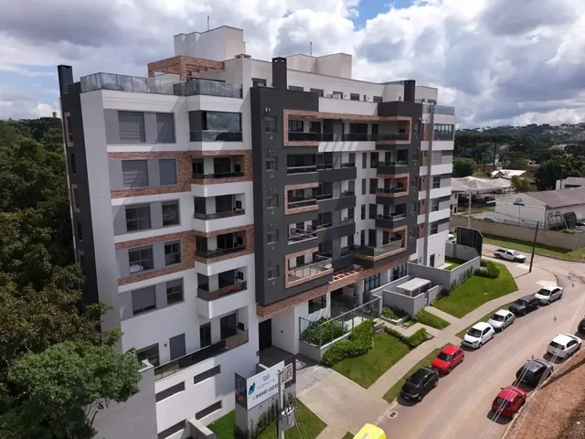 Apartamento 3 quartos e 3 banheiros, à venda, no bairro Ecoville em Curitiba