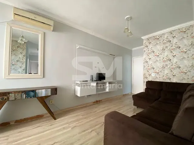 Apartamento 3 quartos e 2 banheiros, para alugar, no bairro Paraíso em Chapecó