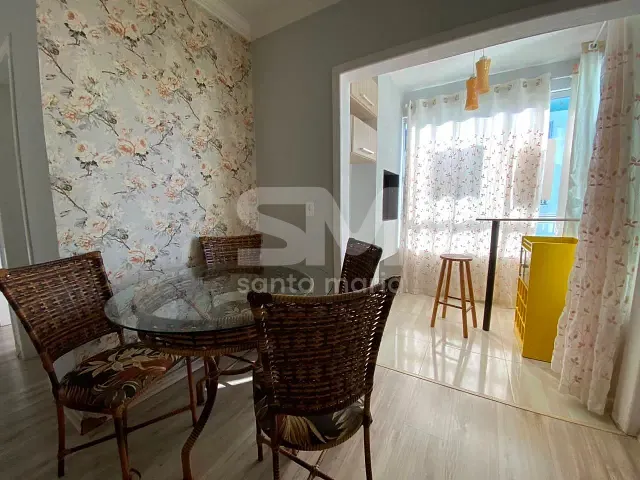 Apartamento 3 quartos e 2 banheiros, para alugar, no bairro Paraíso em Chapecó