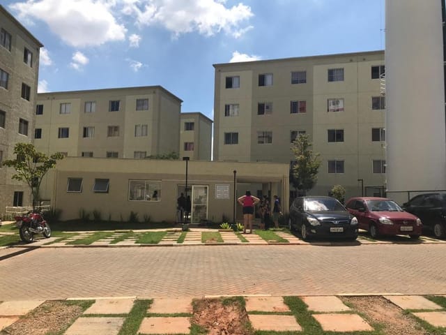 Foto do Apartamento - Apartamento com 2 dormitórios à venda, 38 m² por R$ 155.000,00 - Itaim Paulista - São Paulo/SP | ZONA LESTE IMÓVEIS