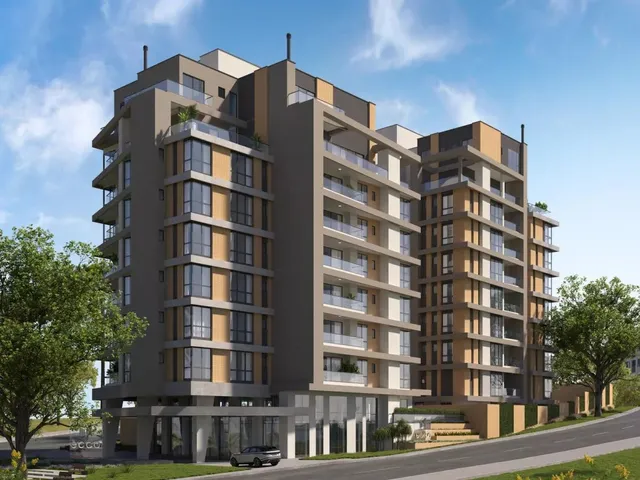 Apartamento 3 quartos e 6 banheiros, à venda, no bairro Ecoville em Curitiba