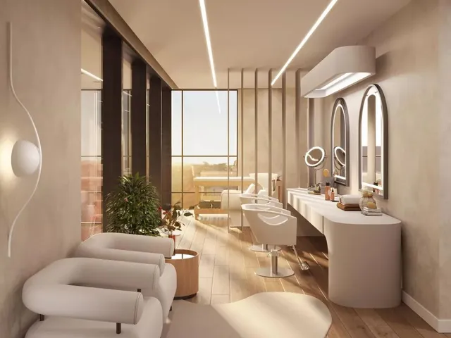 Apartamento 3 quartos e 6 banheiros, à venda, no bairro Ecoville em Curitiba